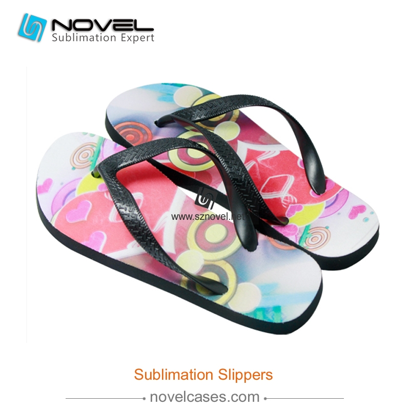 Sublimation Slippers / Flip Flops for children