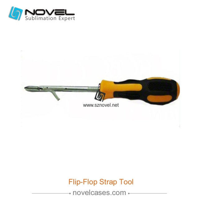 Flip-Flop Strap Tool