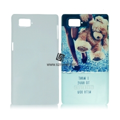 For Lenovo Vibe Z2 Pro/ K920 Blank 3D Sublimation Plastic Phone Case