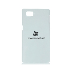 For Lenovo Vibe Z2 Pro/ K920 Blank 3D Sublimation Plastic Phone Case
