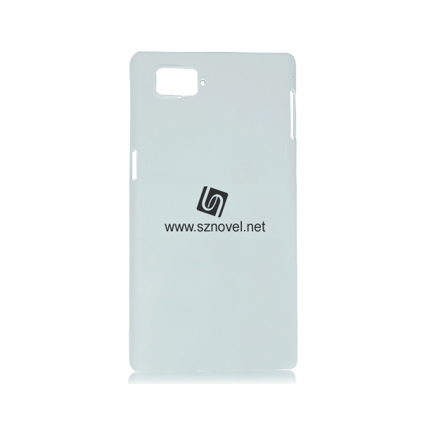For Lenovo Vibe Z2 Pro/ K920 Blank 3D Sublimation Plastic Phone Case