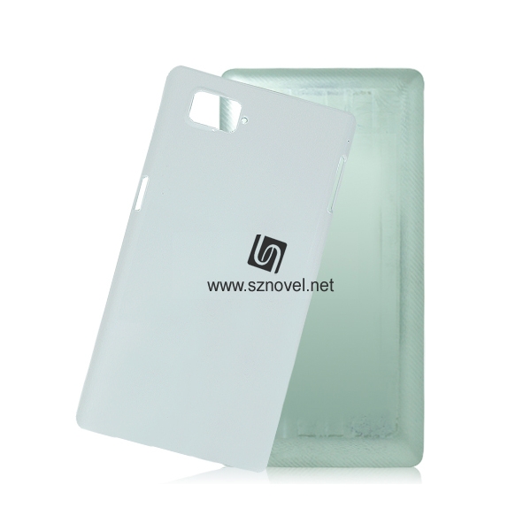 For Lenovo Vibe Z2 Pro/ K920 Blank 3D Sublimation Plastic Phone Case