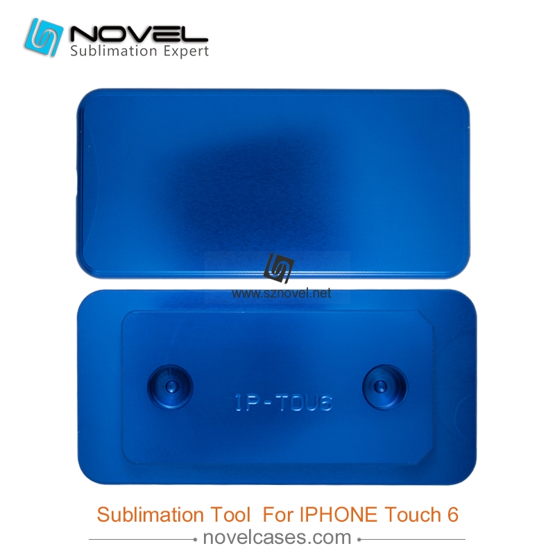 3D Custom Sublimation Printing Mold For iPod Touch 6