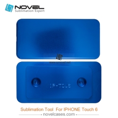 3D Custom Sublimation Printing Mold For iPod Touch 6
