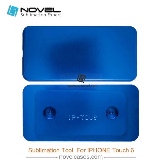 3D Custom Sublimation Printing Mold For iPod Touch 6