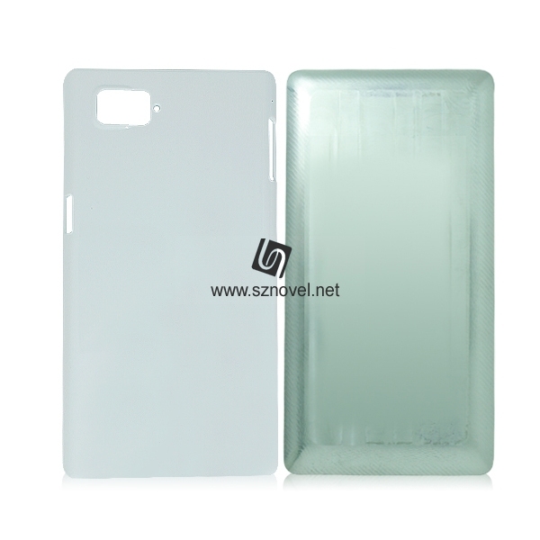 For Lenovo Vibe Z2 Pro/ K920 Blank 3D Sublimation Plastic Phone Case