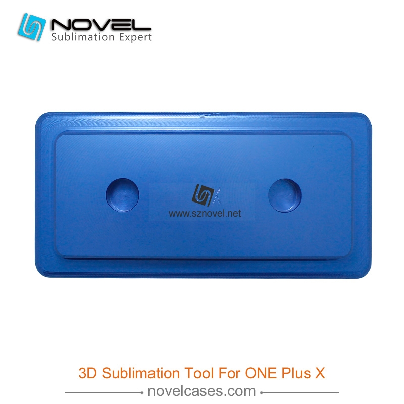 3D Case printing mold for one plus x