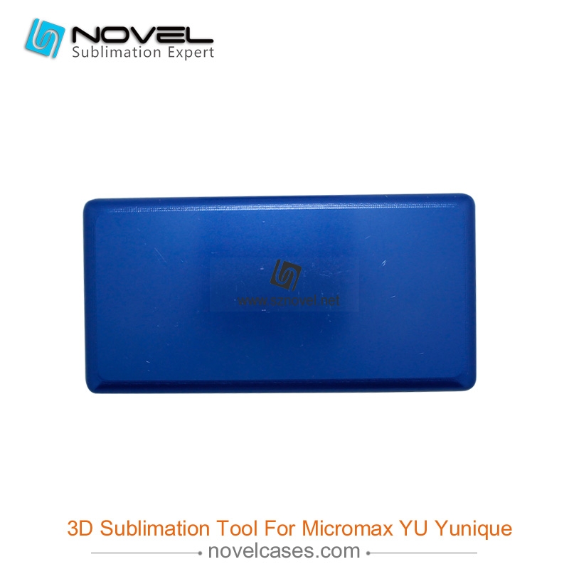 3D Case printing mold for Micromax Yu Yunique