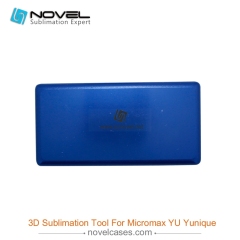 3D Case printing mold for Micromax Yu Yunique