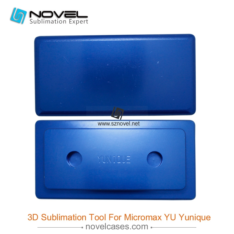 3D Case printing mold for Micromax Yu Yunique