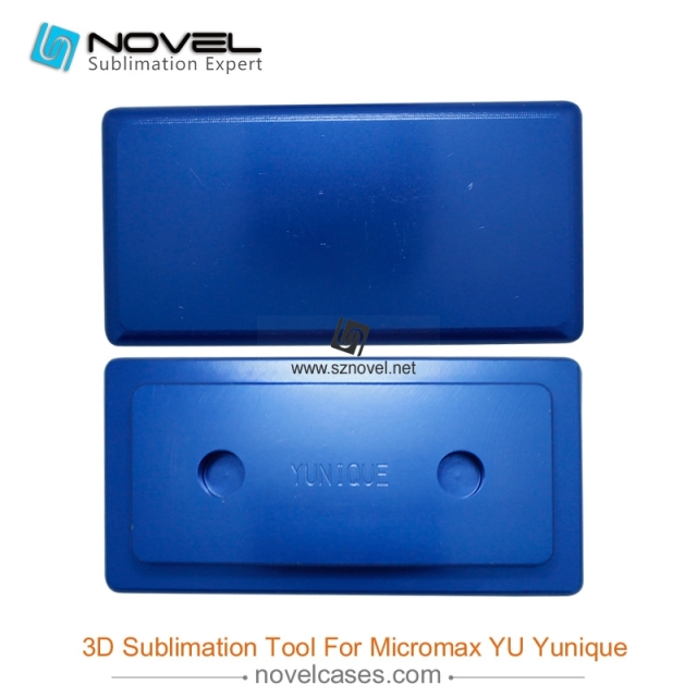 3D Case printing mold for Micromax Yu Yunique