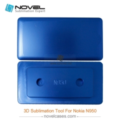 3D Case printing mold for Nokia Lumia N950