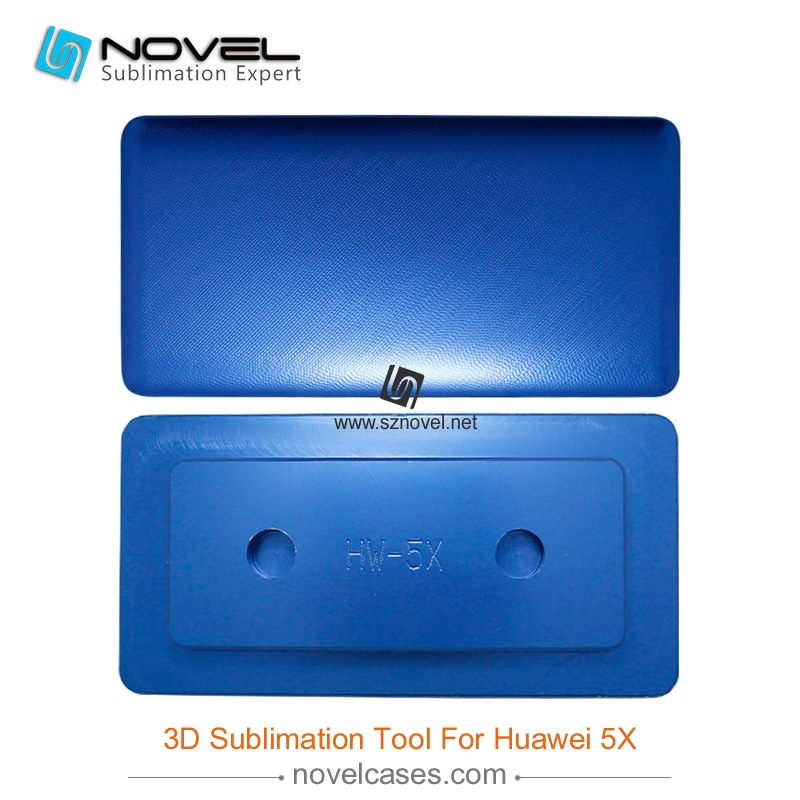 3D Case printing mold for huawei honor 5x