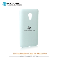 3D Sublimation Phone Case for Meizu pro