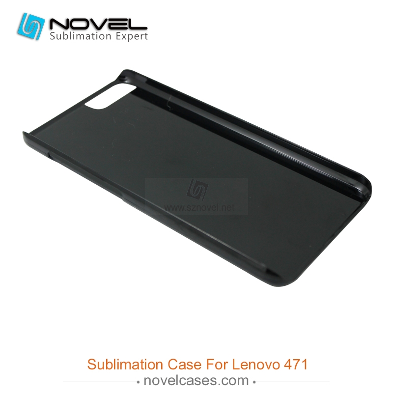 2D plastic Sublimation Phone case for Micromax canvas knight2 E471