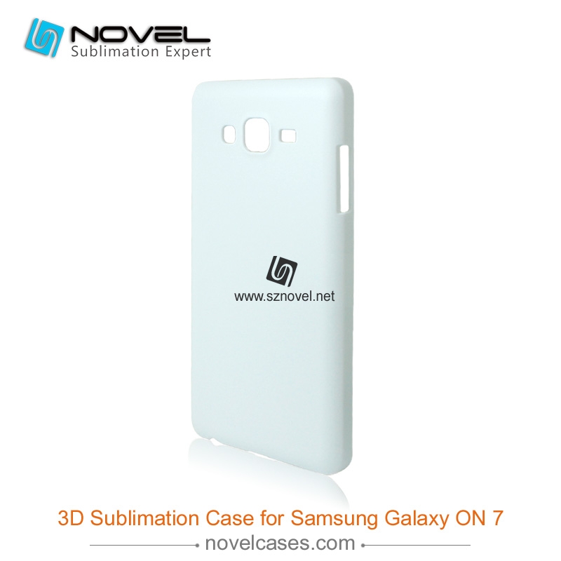 3D Sublimation Phone Case for  galaxy on 7