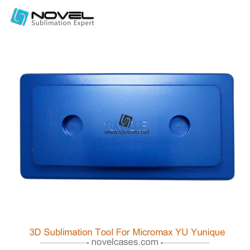 3D Case printing mold for Micromax Yu Yunique