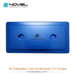 3D Case printing mold for Micromax Yu Yunique