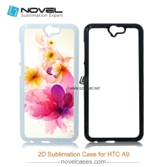 plastic Sublimation Phone case for HTC ONE A9