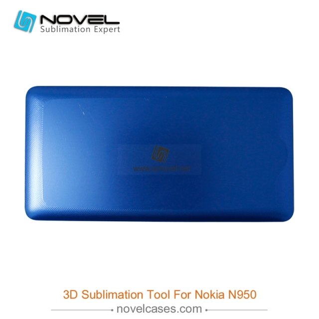 3D Case printing mold for Nokia Lumia N950