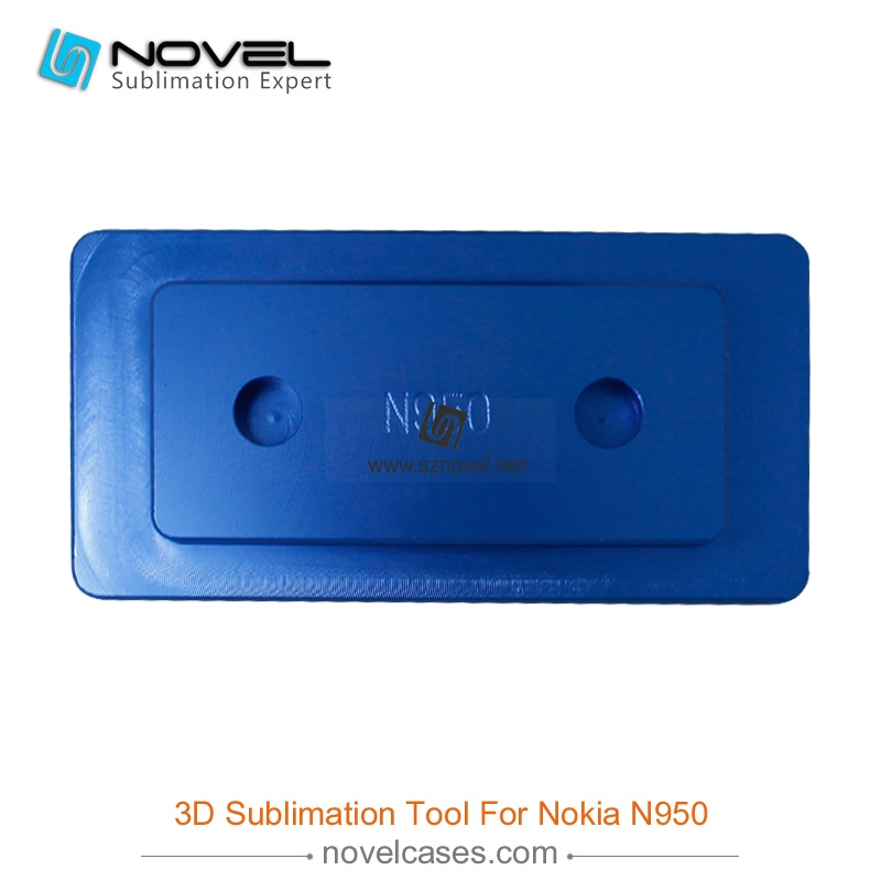3D Case printing mold for Nokia Lumia N950