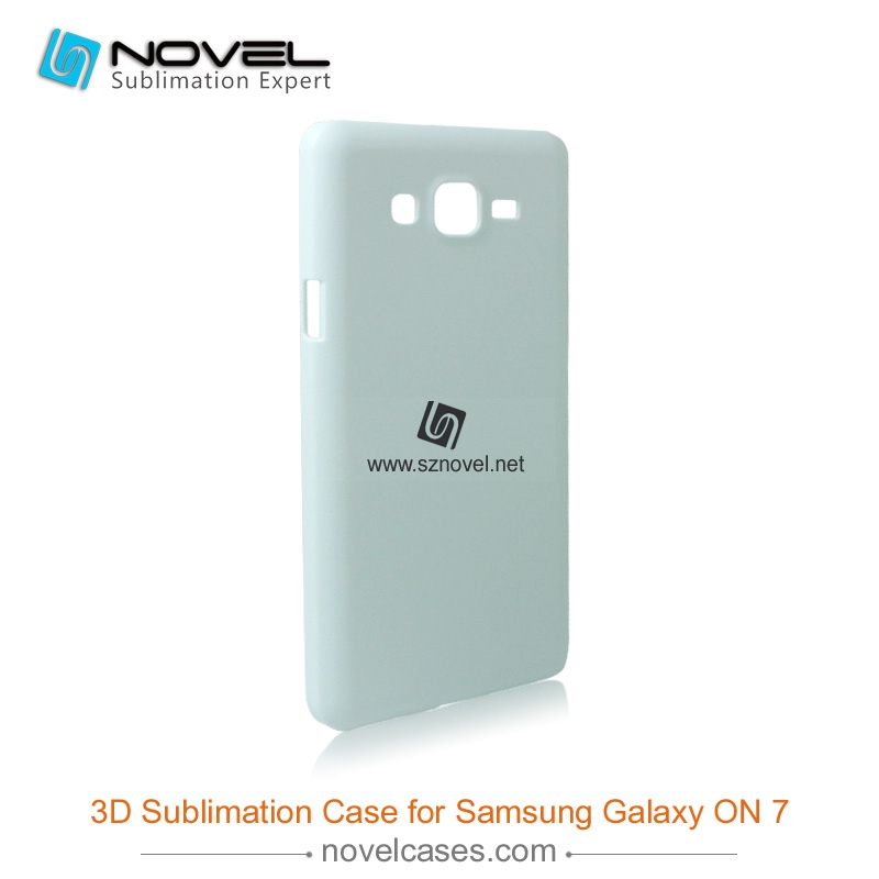 3D Sublimation Phone Case for  galaxy on 7
