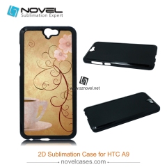 plastic Sublimation Phone case for HTC ONE A9