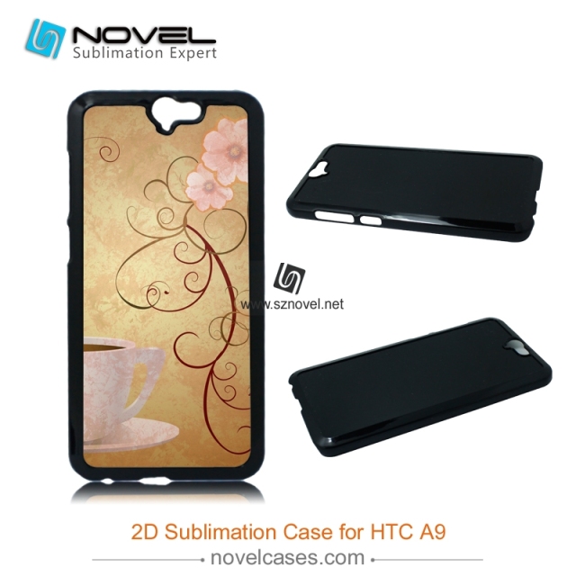 plastic Sublimation Phone case for HTC ONE A9
