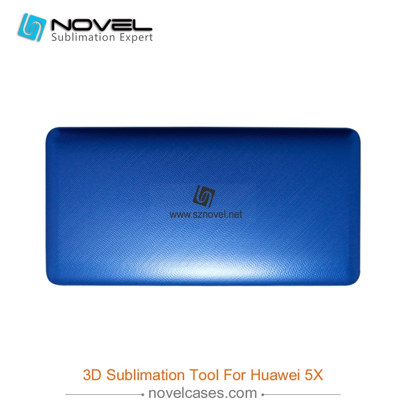 3D Case printing mold for huawei honor 5x