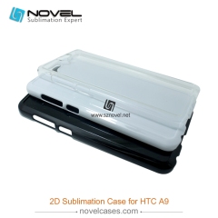 plastic Sublimation Phone case for HTC ONE A9