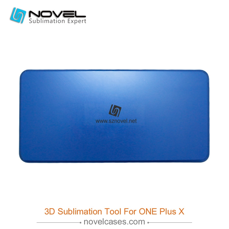 3D Case printing mold for one plus x