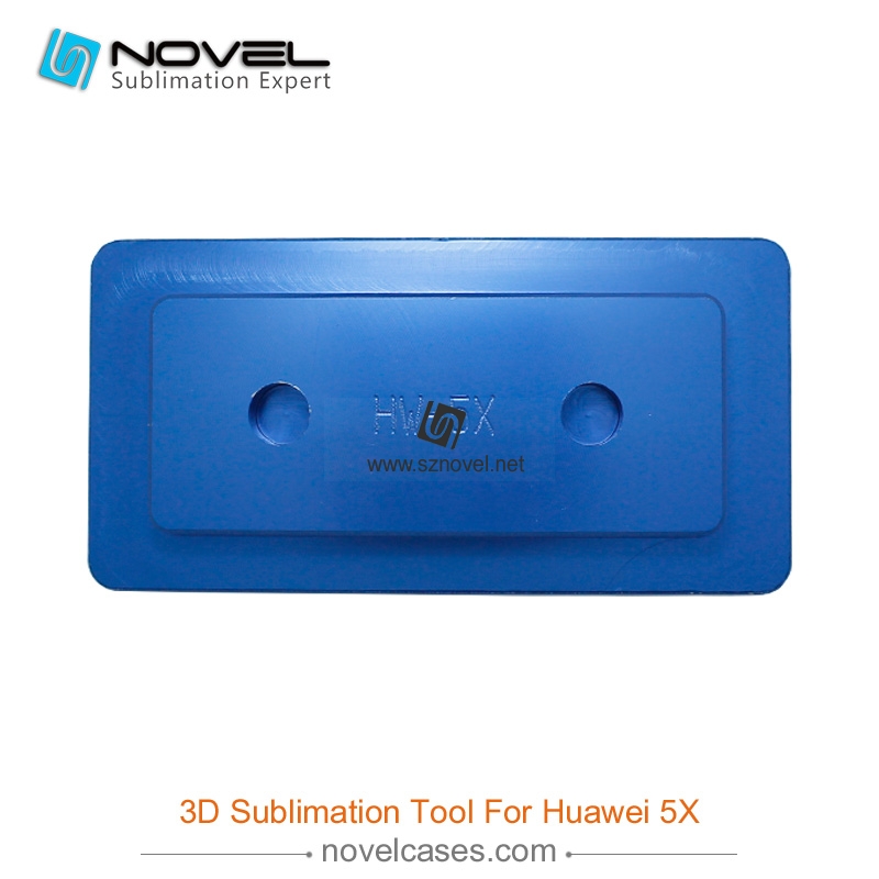 3D Case printing mold for huawei honor 5x
