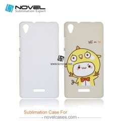 3D Sublimation custom design Phone Case for Lava Pixel V1