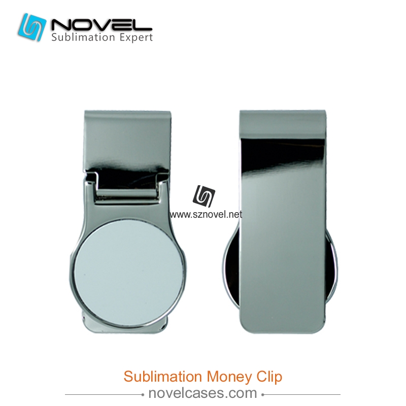 Sublimation money clip