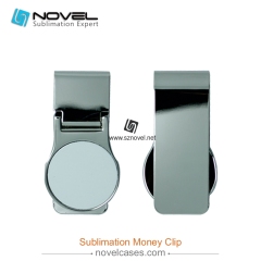Sublimation money clip