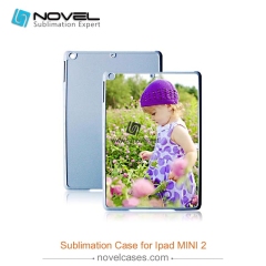 Subliamtion Plastic Phone Case For iPad mini 2