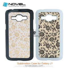 Sublimation Plastic Phone Case For Sam Galaxy J1