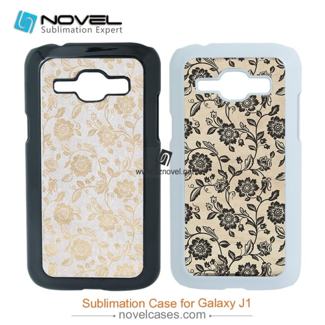 Sublimation Plastic Phone Case For Sam Galaxy J1