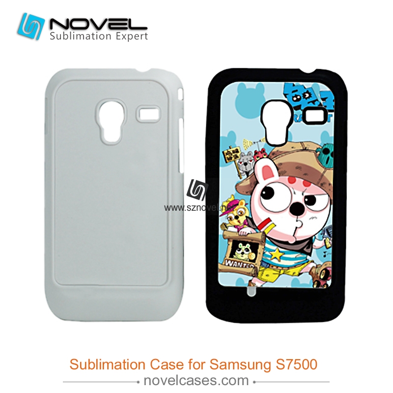 Sublimation Plastic Phone Case For Sam Galaxy S7500