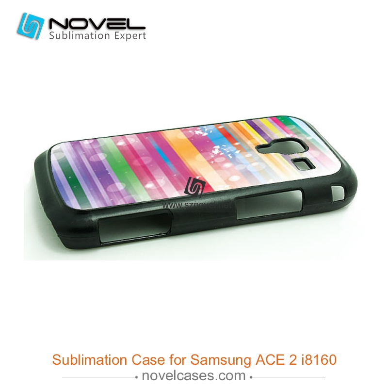 Sublimation Plastic Phone Case For Sam Galaxy ACE 2 i8160