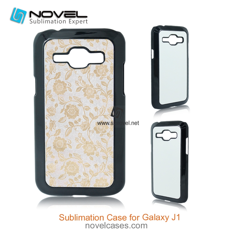 Sublimation Plastic Phone Case For Sam Galaxy J1