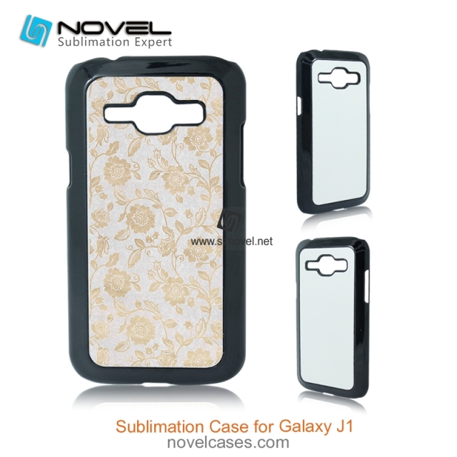 Sublimation Plastic Phone Case For Sam Galaxy J1