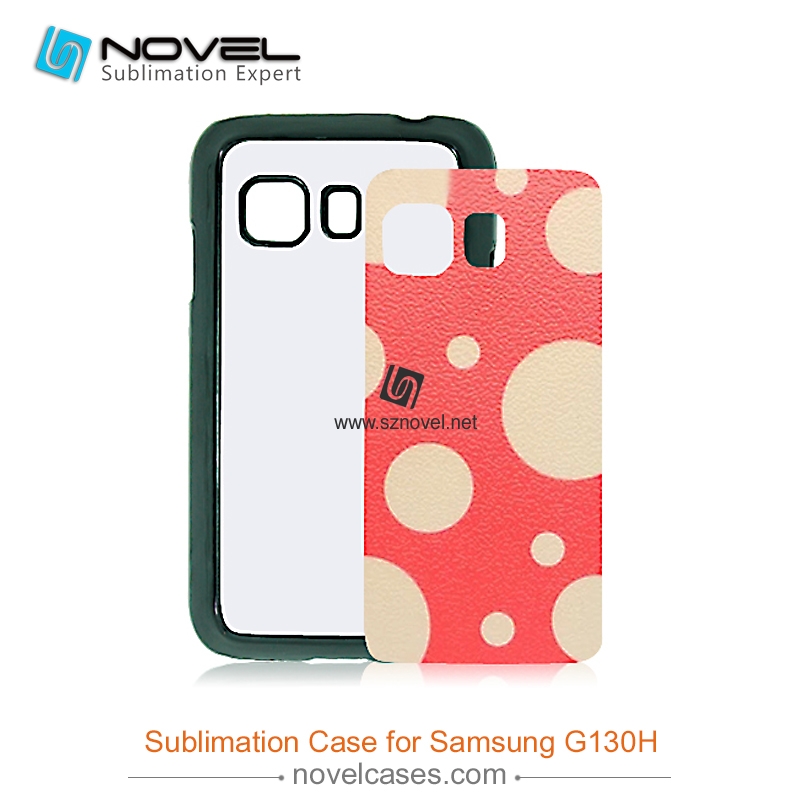 Sublimation Plastic Phone Case For Sam Galaxy Yong 2 G130H