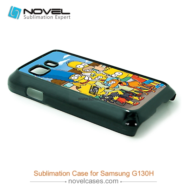 Sublimation Plastic Phone Case For Sam Galaxy Yong 2 G130H