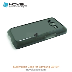 Sublimation Plastic Phone Case For Sam Galaxy ACE 4 G313