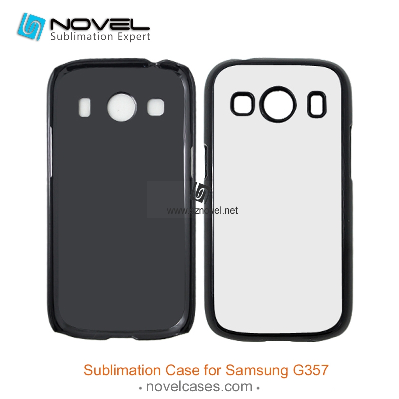 Sublimation Plastic Phone Case For Sam Galaxy ACE 4 G357