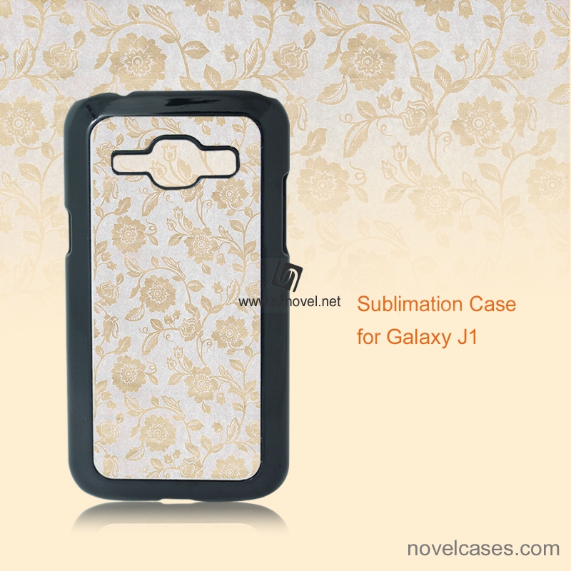 Sublimation Plastic Phone Case For Sam Galaxy J1