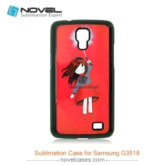 Sublimation Plastic Phone Case For Sam Galaxy G3518