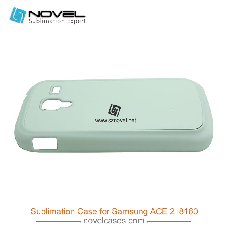 Sublimation Plastic Phone Case For Sam Galaxy ACE 2 i8160