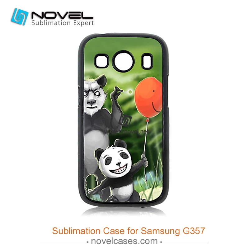 Sublimation Plastic Phone Case For Sam Galaxy ACE 4 G357
